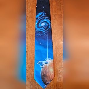 Vintage 1994 Ralph Marlin Star Trek Neck Tie